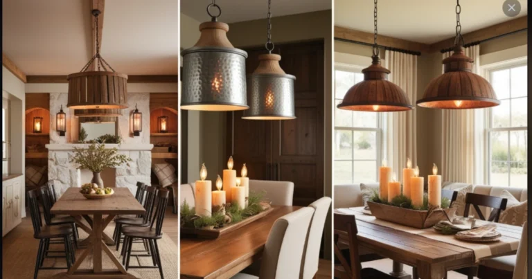 10 Modern Dining Room Light