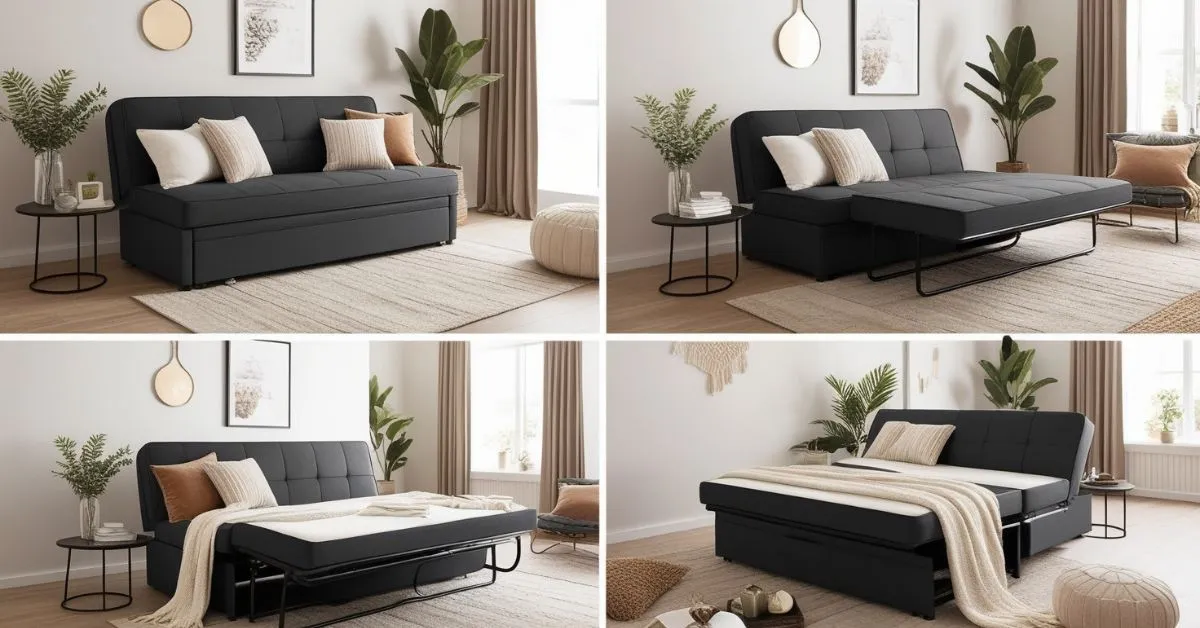 Convertible Sofa Beds