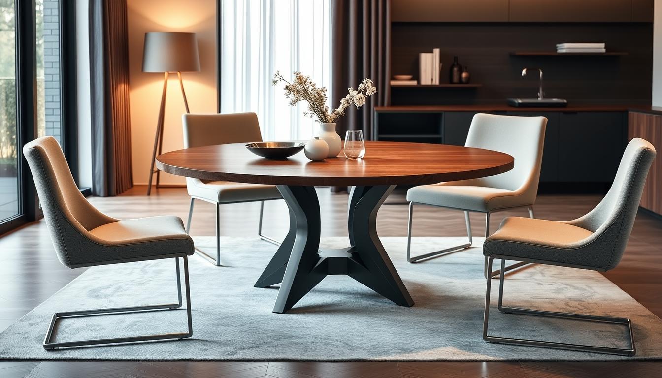 Round Dining Tables