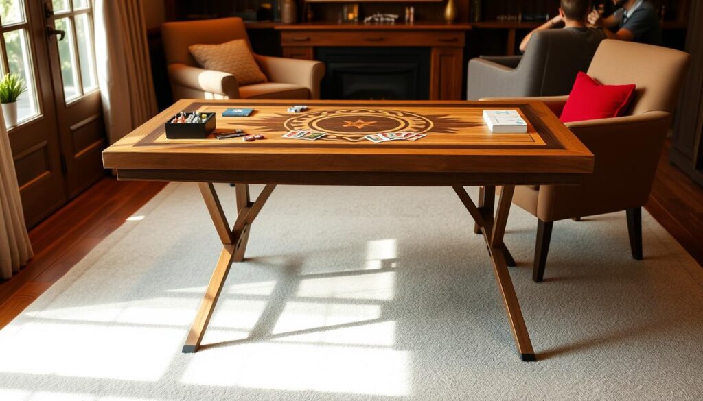 durable game table