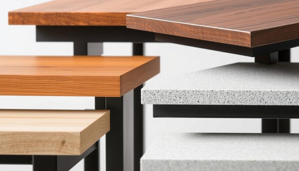 durable table materials