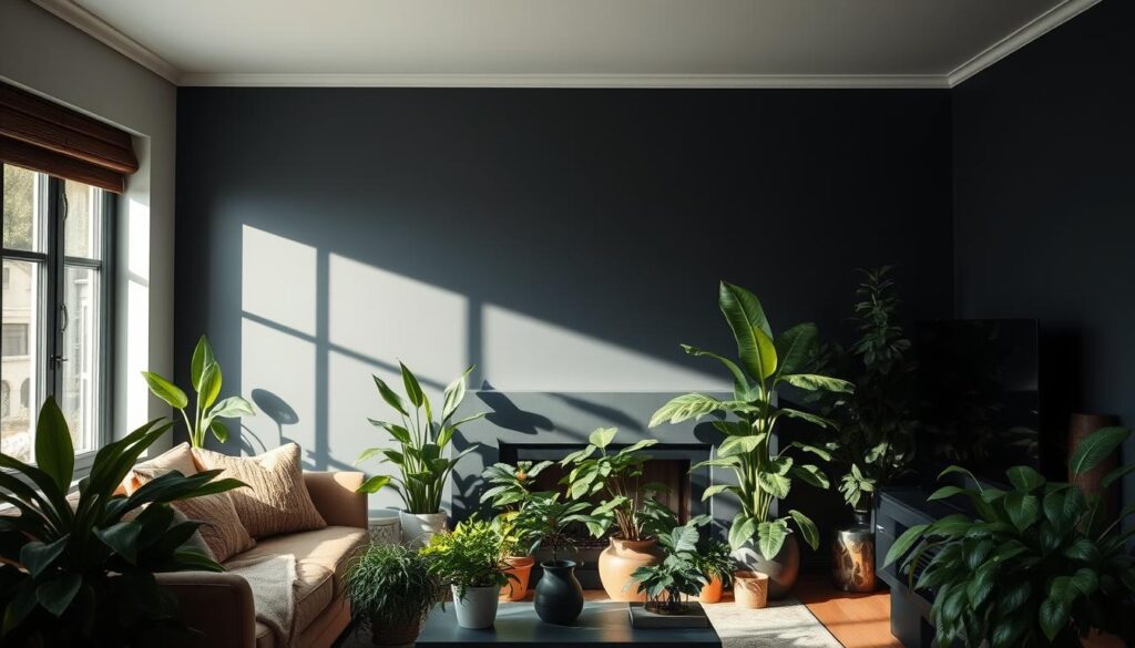 indoor plants