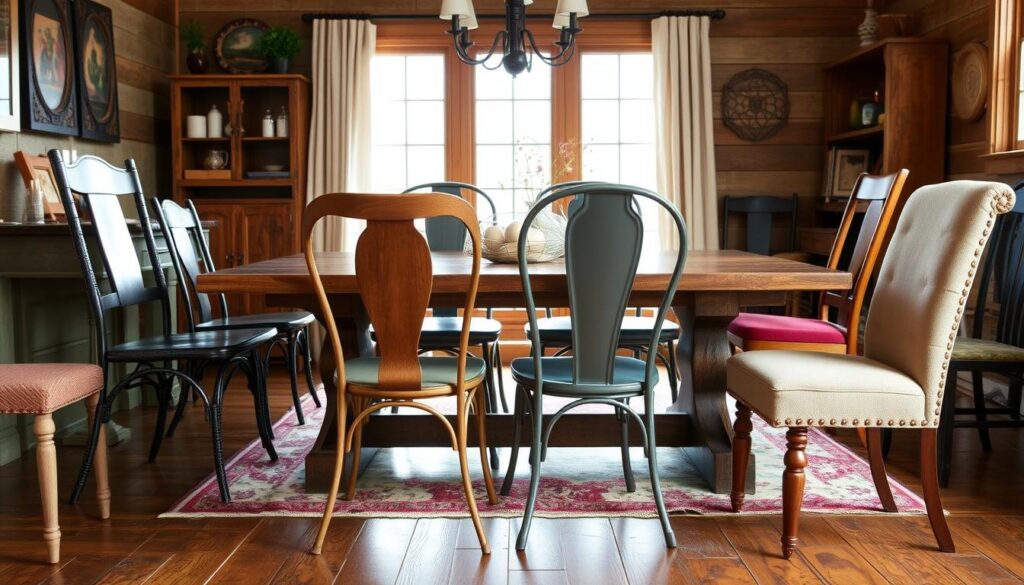 inexpensive dining room chairs