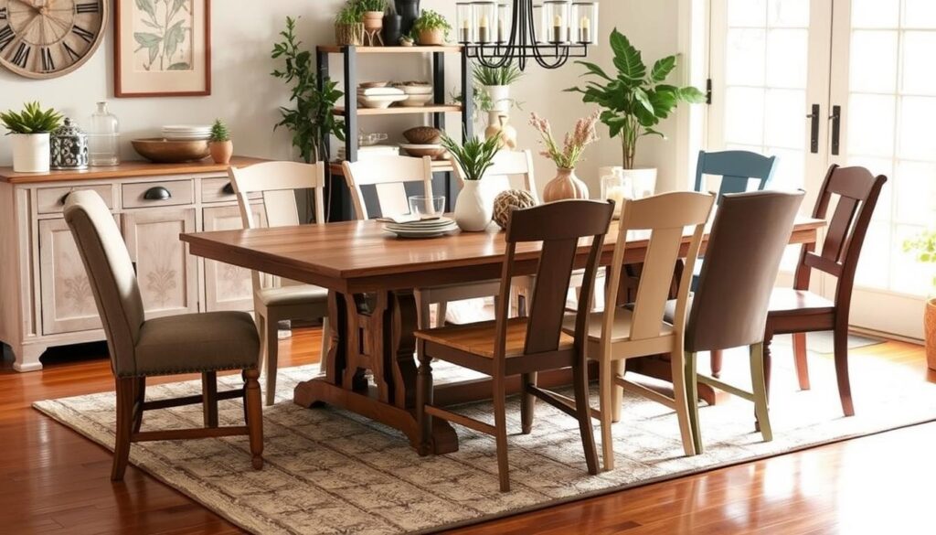 inexpensive dining room chairs