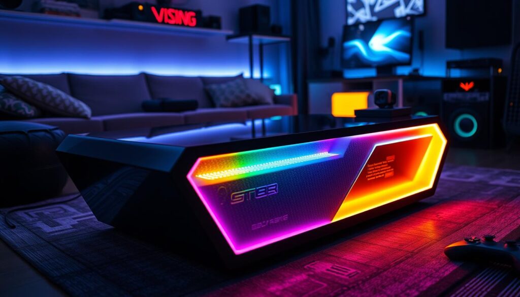 rgb coffee table