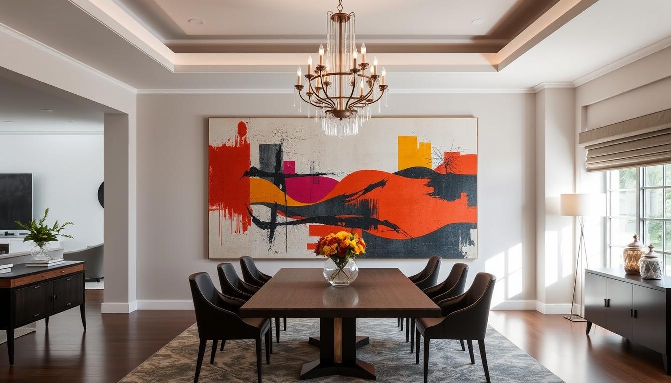 wall art for dining room