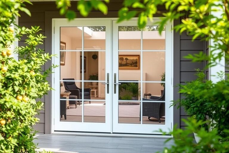 6 lite patio door