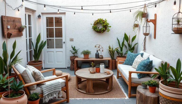 Small Patio Ideas