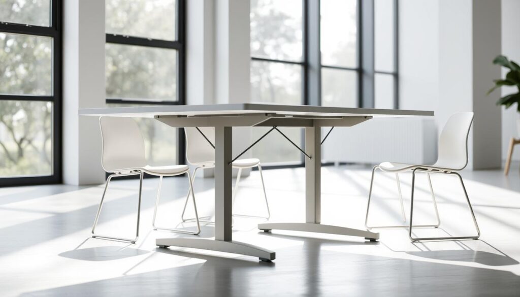 adjustable table heights