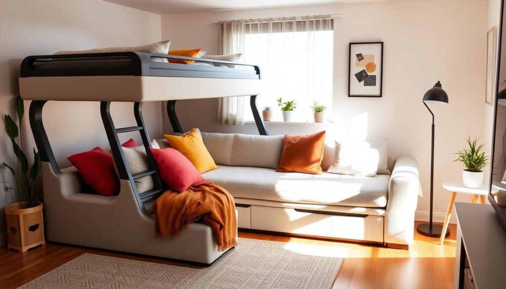 bunk bed sofa