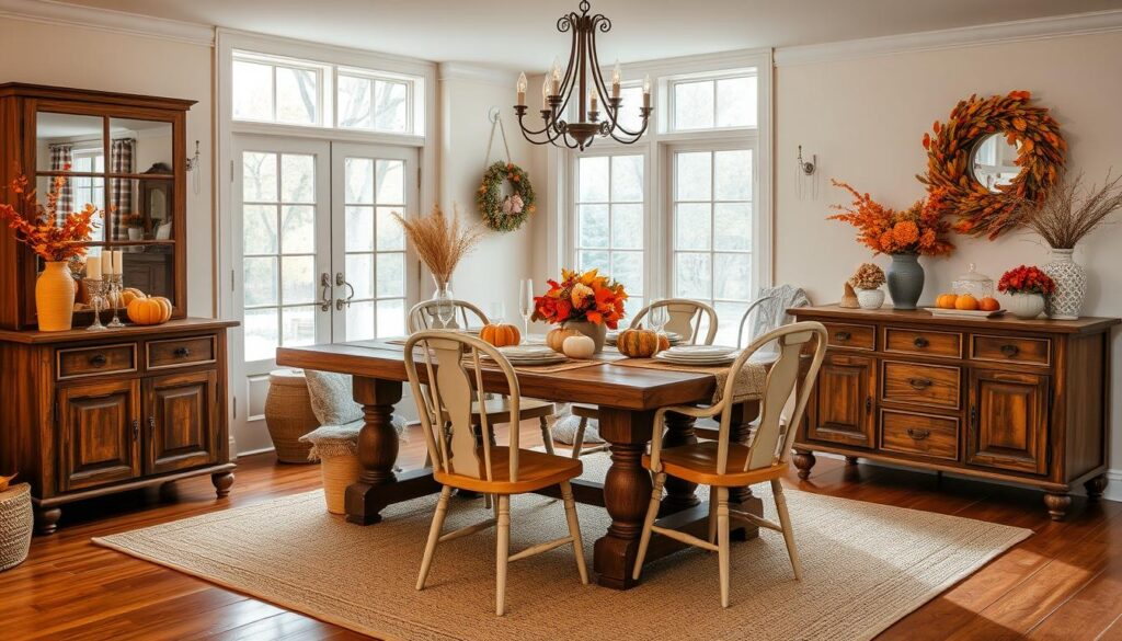 dining room design