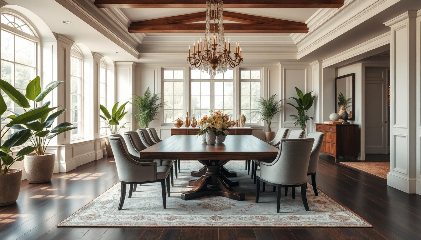 dream dining room ideas