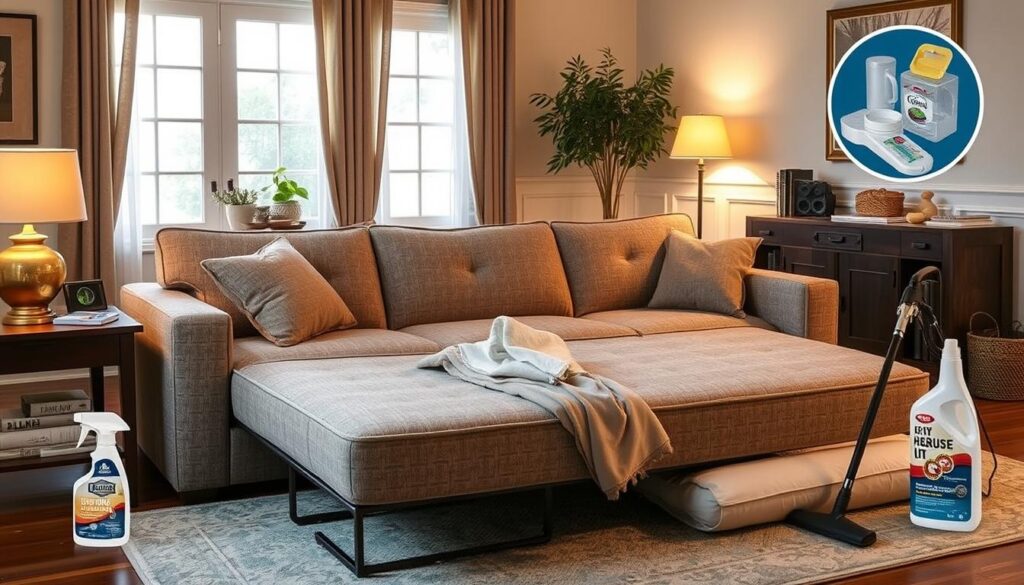 durable queen size sofa bed maintenance