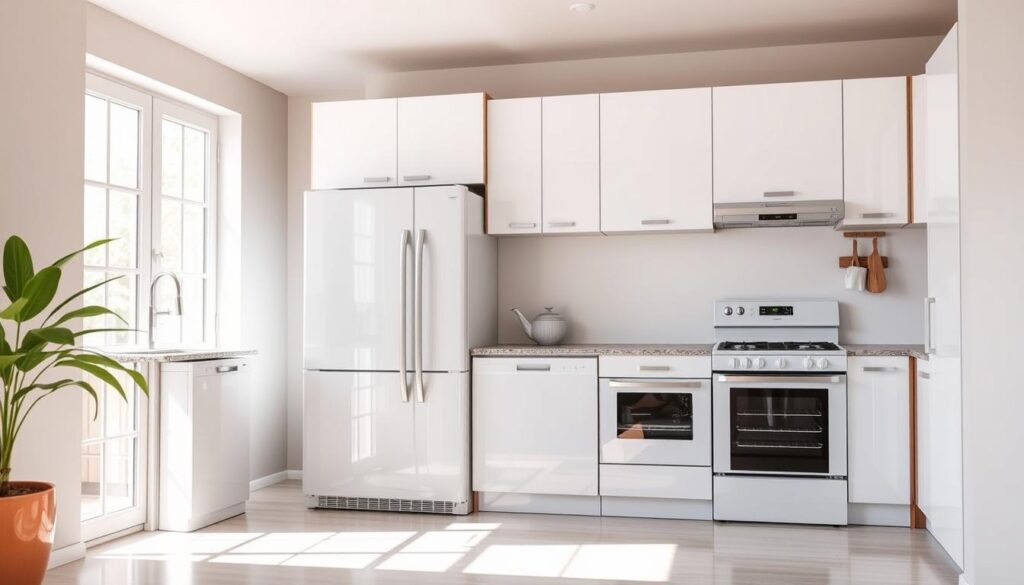 energy-efficient white appliances