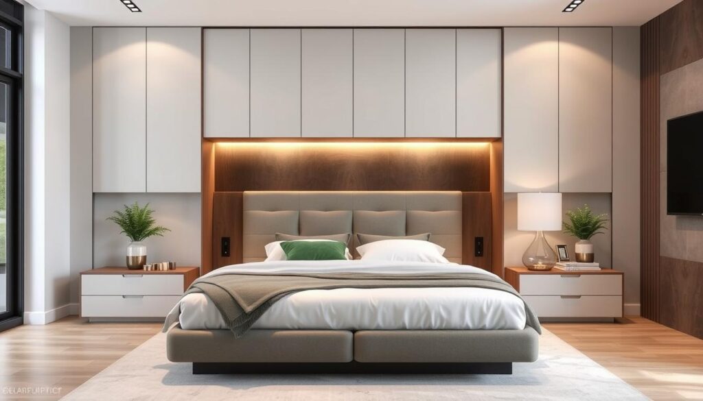 king murphy bed design