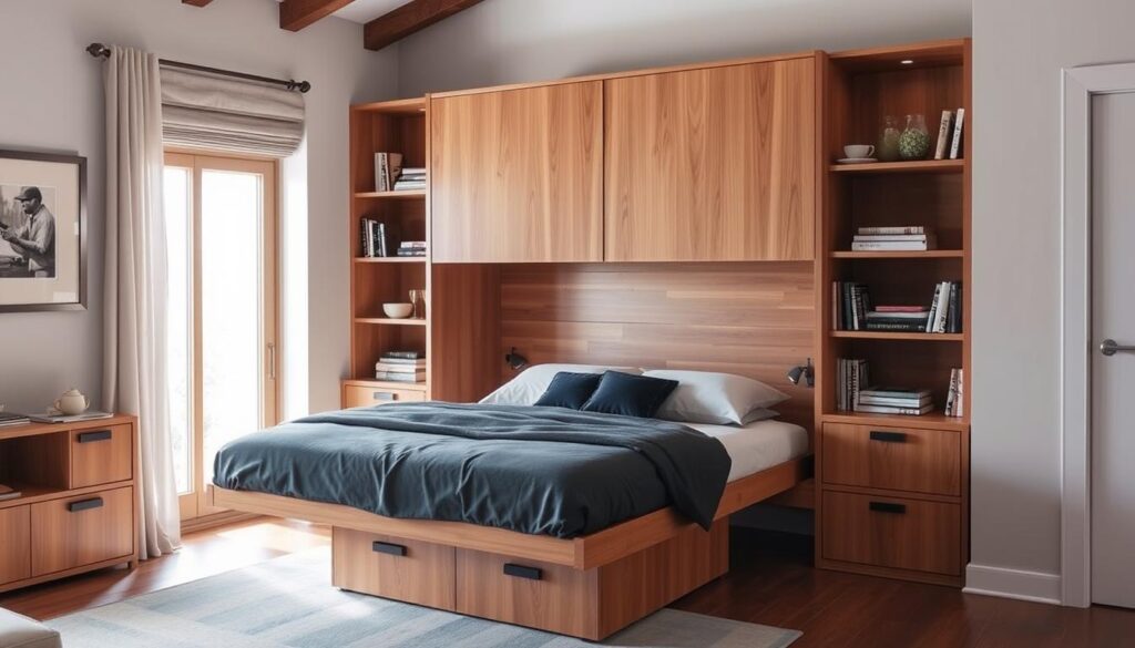 murphy bed design