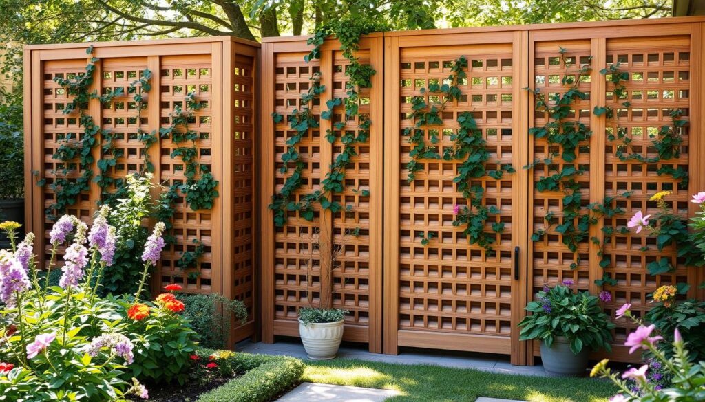 outdoor privacy screens