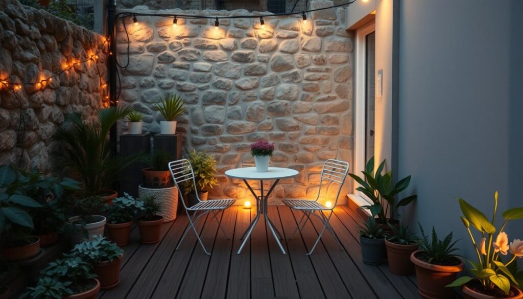 outdoor small patio ideas