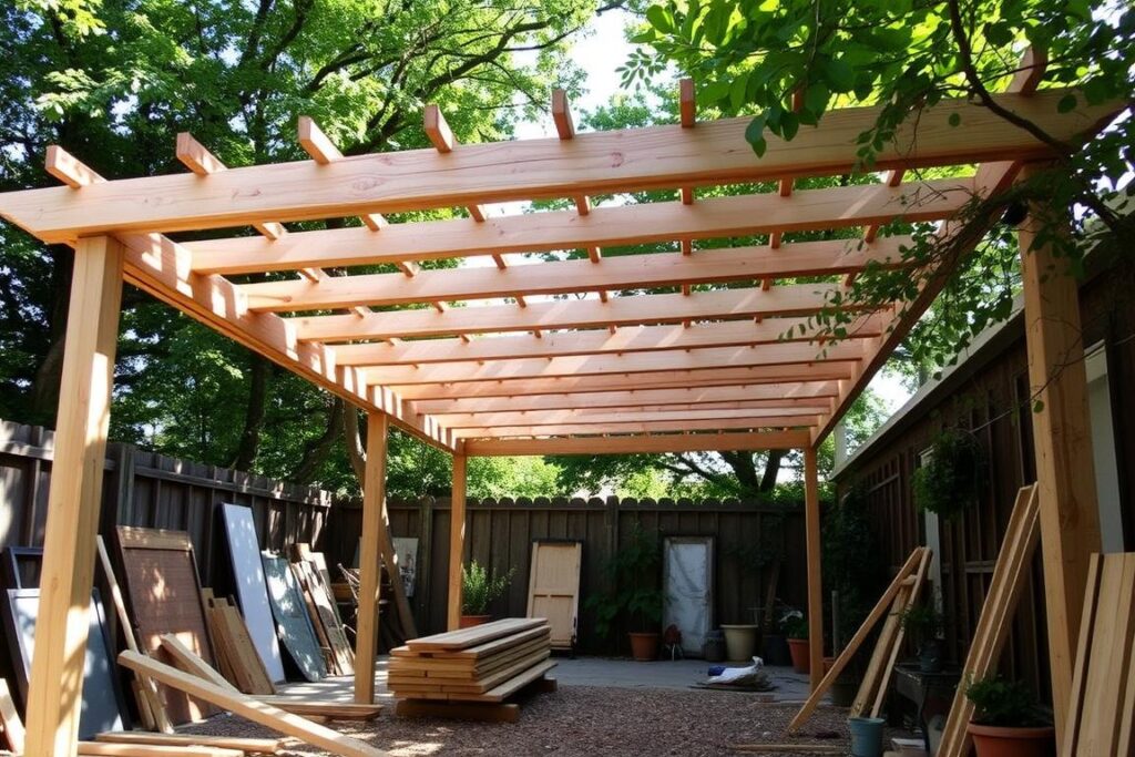 patio covers installation