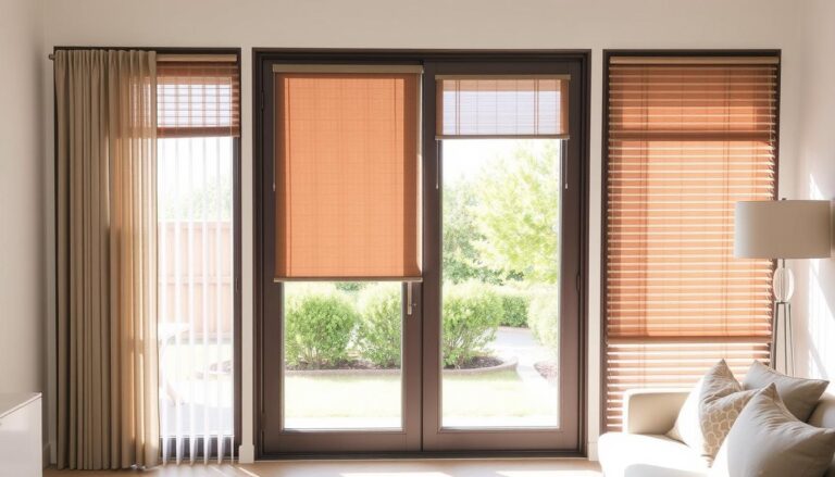 patio door blinds