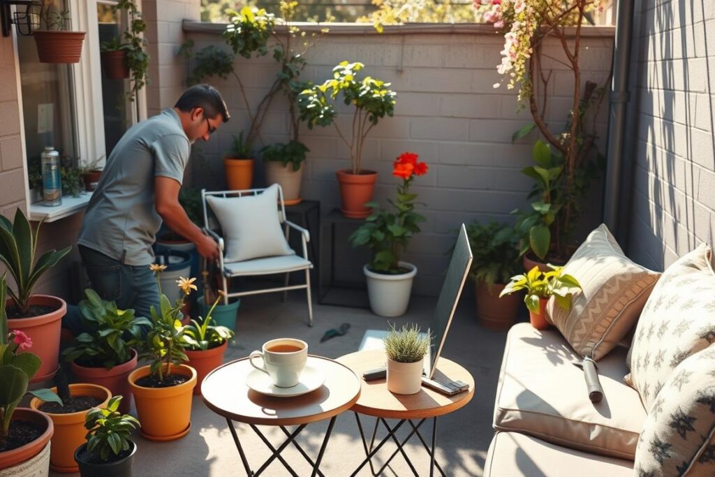 patio maintenance