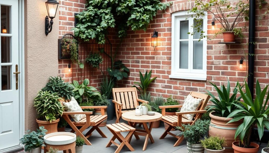 small patio ideas