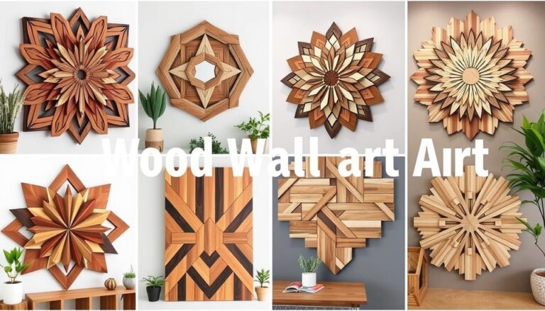 wood wall art