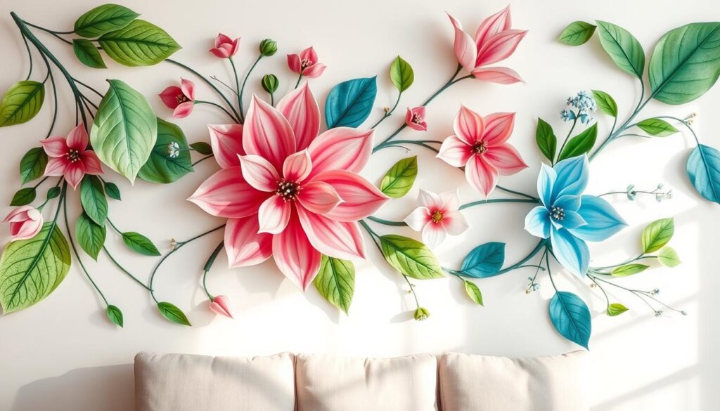 botanical wall decorations