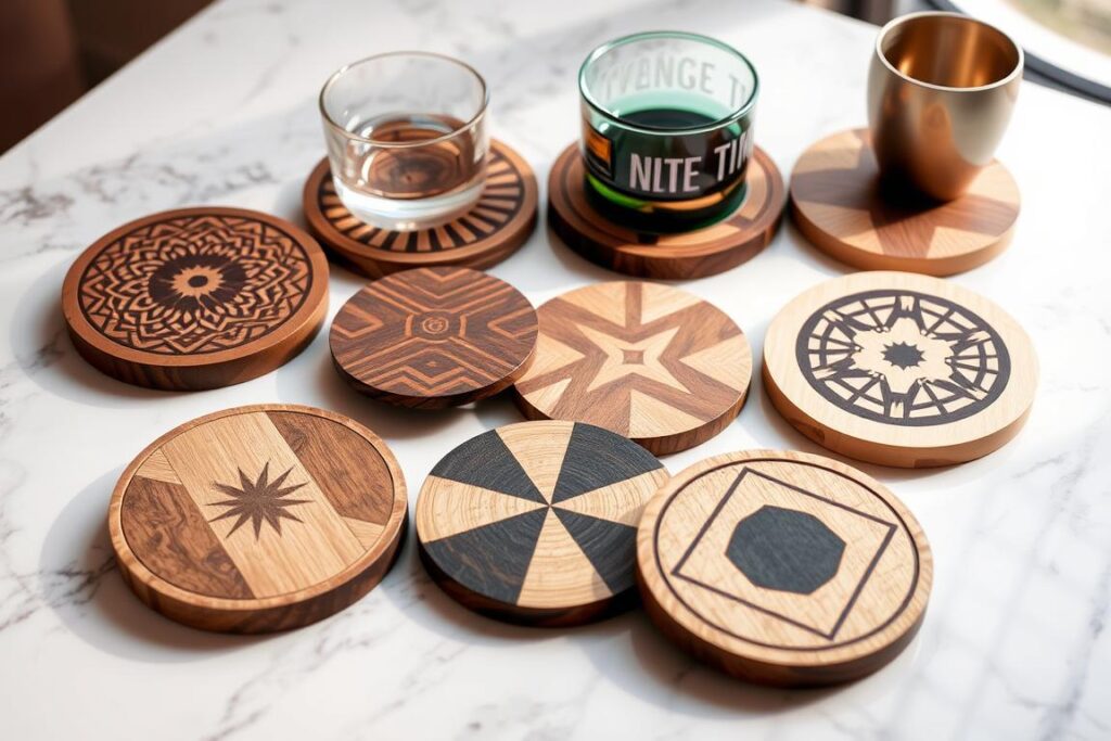 coaster set