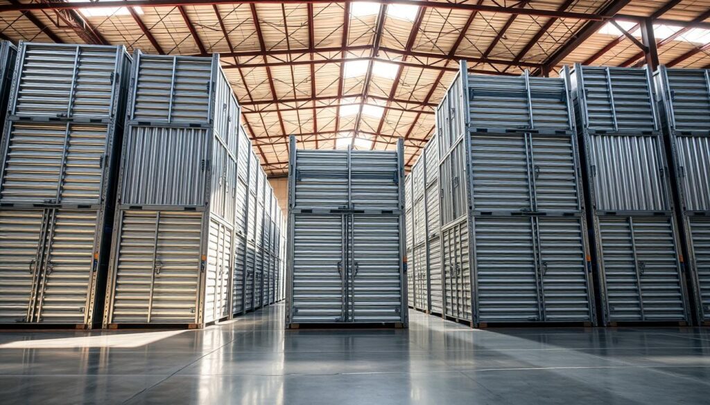 large storage units