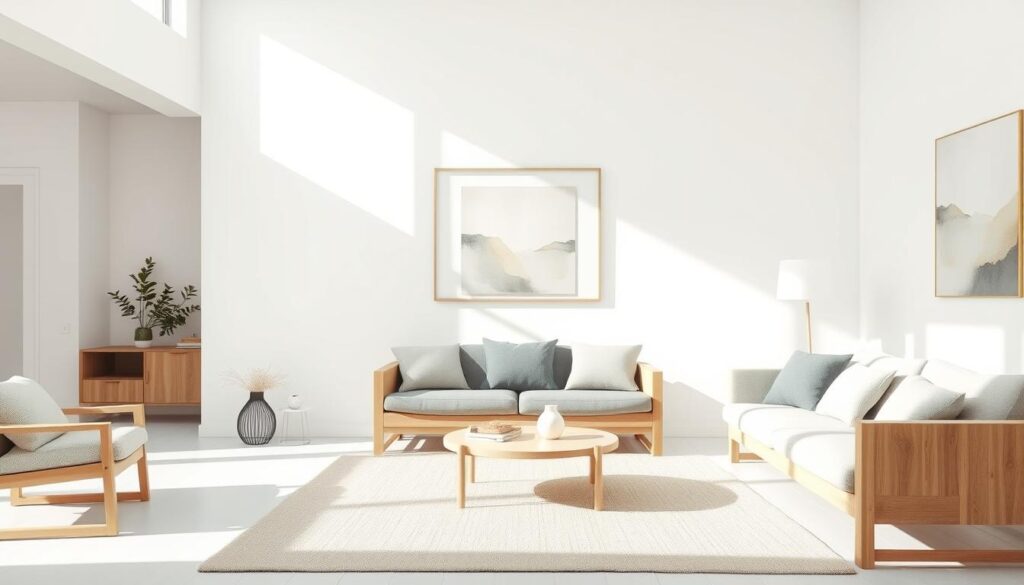 minimalist scandinavian design