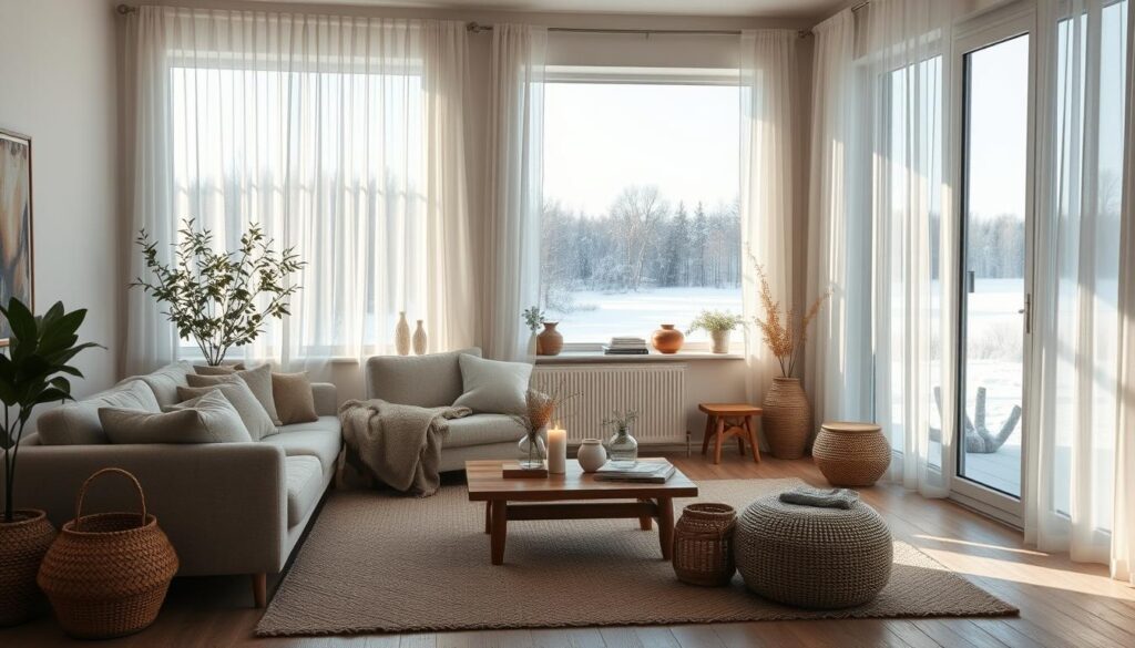 scandinavian living rooms