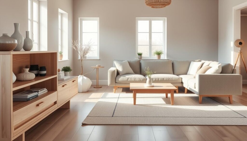 scandinavian style furniture