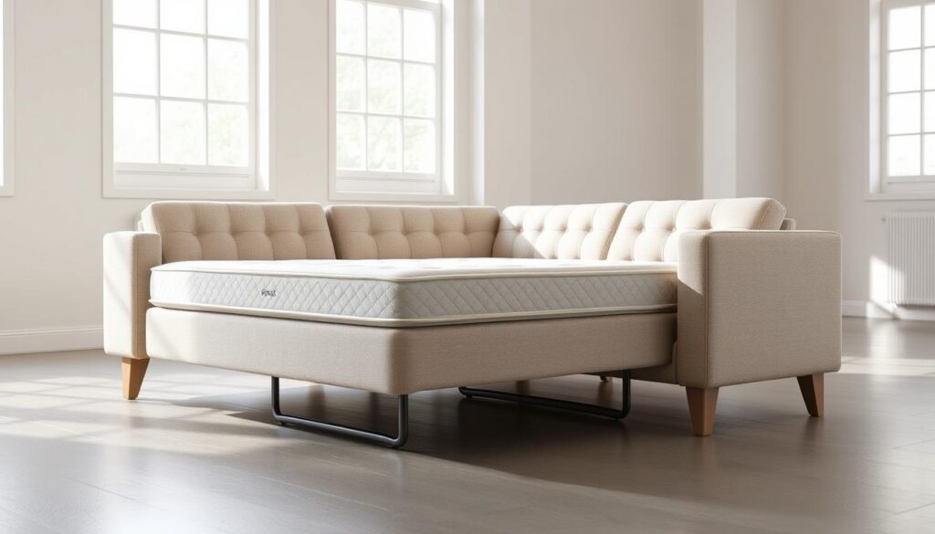 sectional sleeper sofas queen