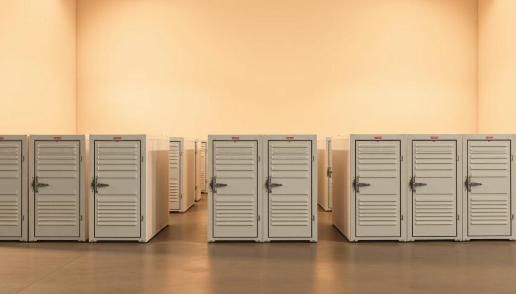 small storage units