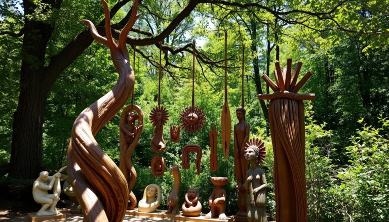 wood art