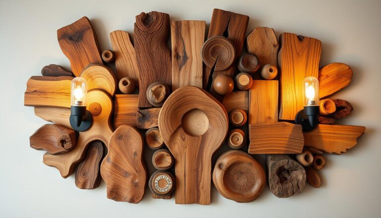 wood wall decor