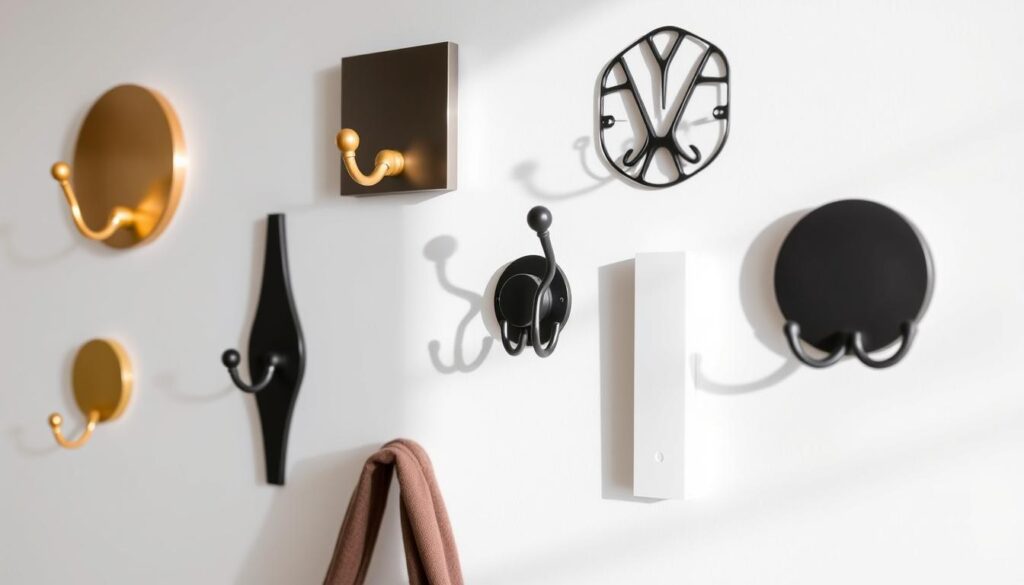 decorative wall hooks