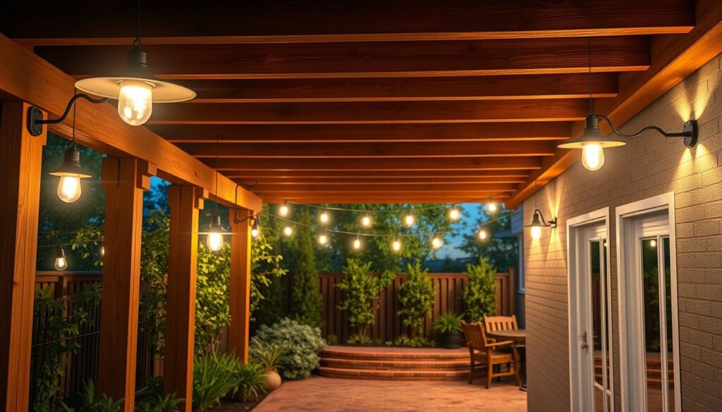 durable outdoor lighting