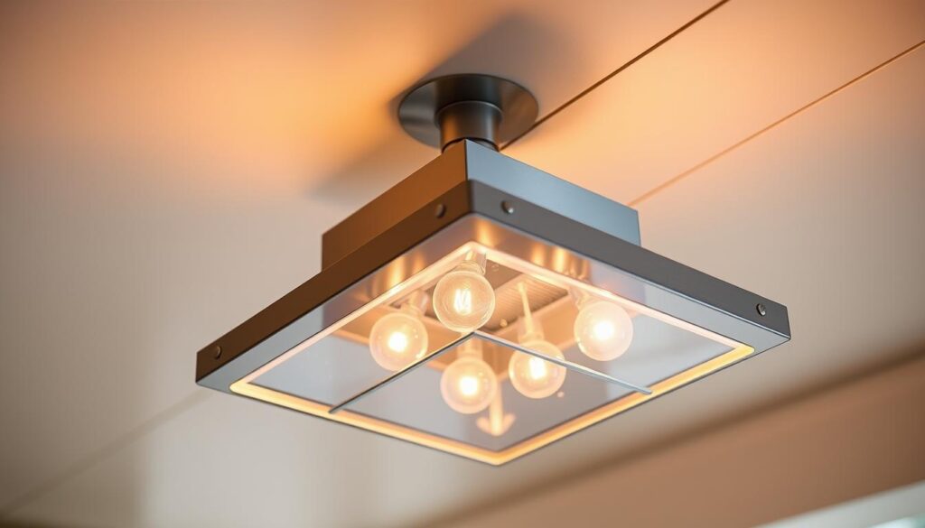 energy efficient outdoor ceiling lights