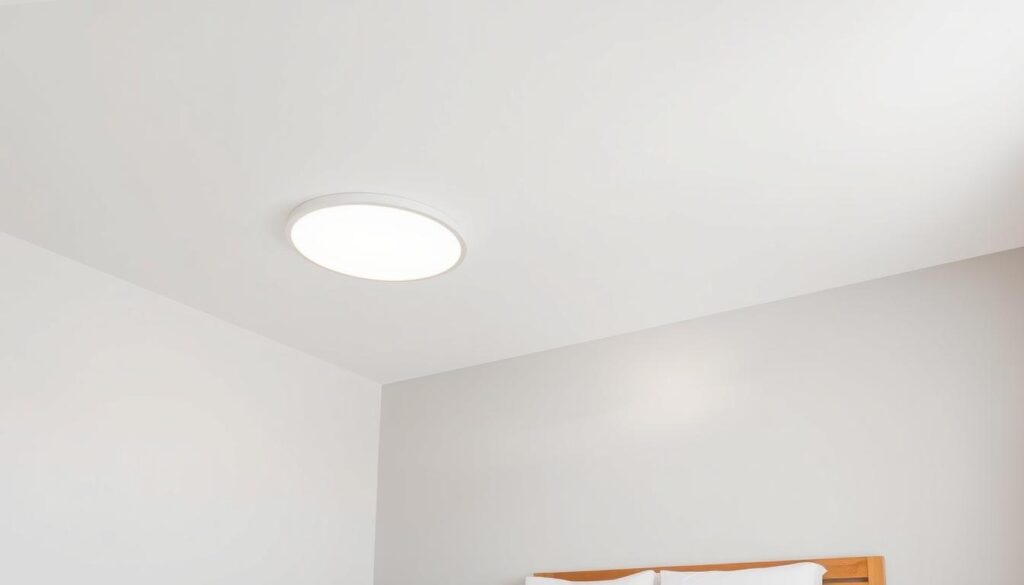 flush mount bedroom lights