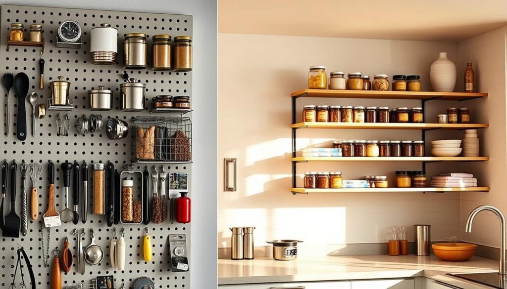 kitchen storage solutions