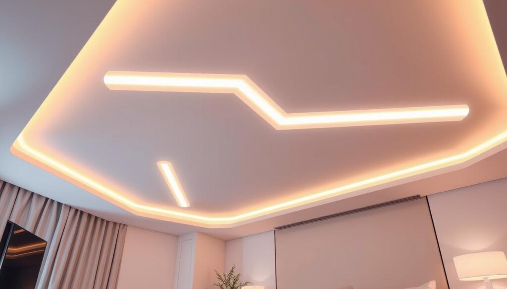 led bedroom ceiling lights