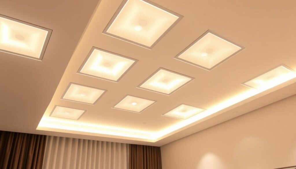 led bedroom ceiling lights