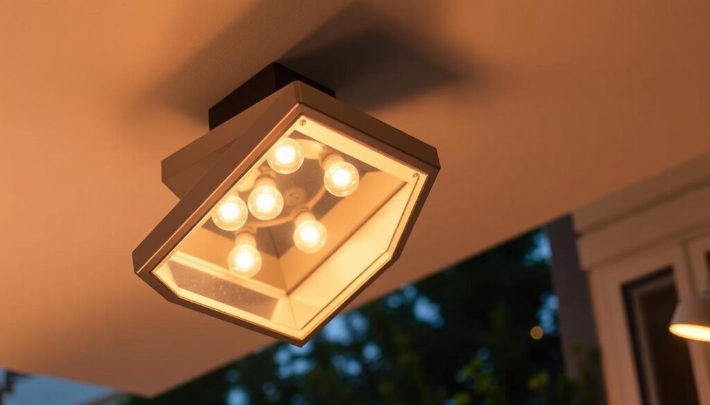 led outdoor ceiling lights