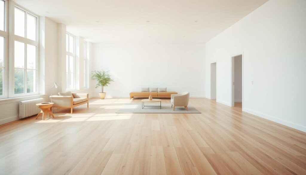 light floor and wall combinations