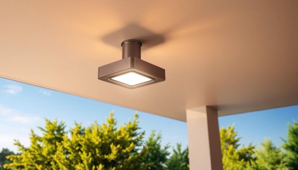 outdoor ceiling lights